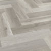 Van Gogh Herringbone Texas Grey Ash